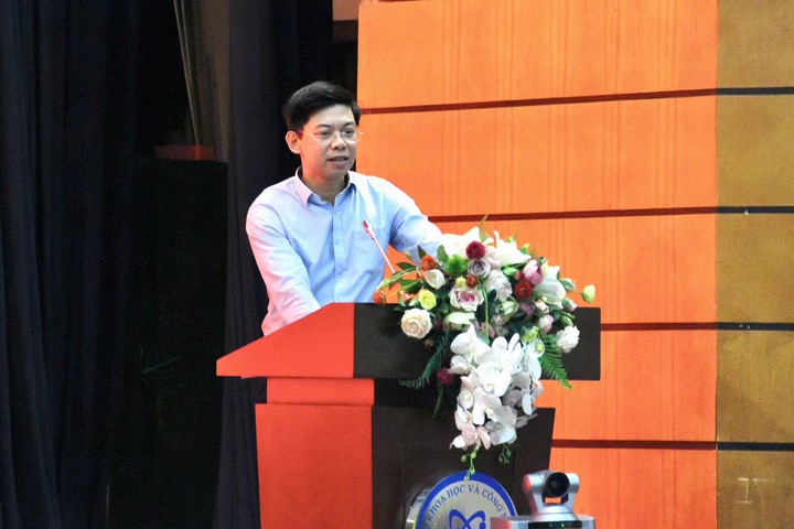 Bộ KH&CN hướng dẫn triển khai Sổ tay đảng vi&ecirc;n điện tử v&agrave; thủ tục h&agrave;nh ch&iacute;nh của Đảng - Ảnh 3.