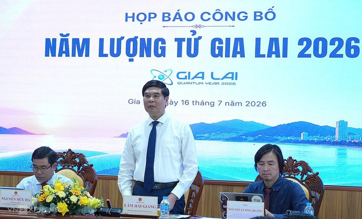 Gia Lai hướng tới trở thành trung tâm kết nối công nghệ chiến lược- Ảnh 2.