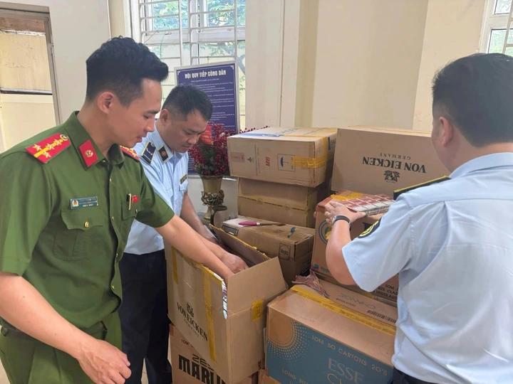 H&agrave; Nội xử l&yacute; 257 h&agrave;nh vi x&acirc;m phạm quyền sở hữu tr&iacute; tuệ trong th&aacute;ng 6 - Ảnh 1.