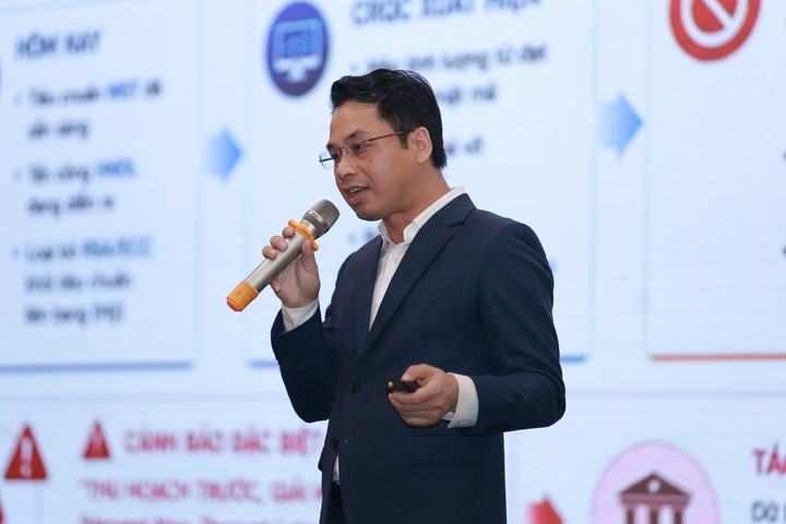 Chủ động xây dựng tiêu chuẩn mật mã cho kỷ nguyên hậu lượng tử - Ảnh 3.