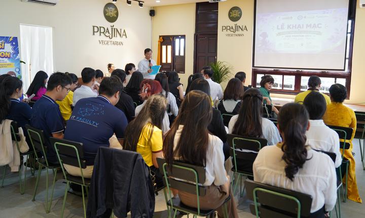 Her Mentor 2026 thúc đẩy hệ sinh thái khởi nghiệp đổi mới sáng tạo - Ảnh 1.
