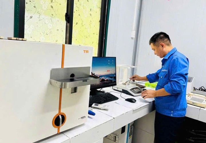 Tối ưu chất lượng gi&aacute;m định than bằng c&ocirc;ng nghệ số- Ảnh 1.