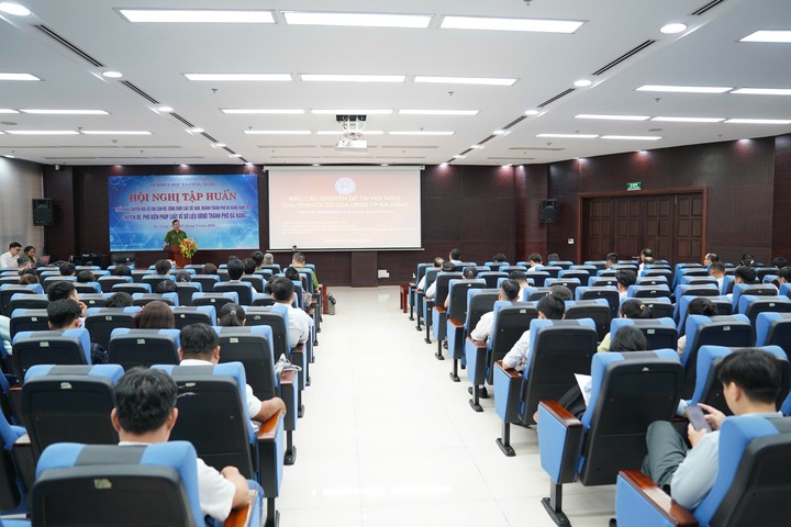 Đà Nẵng - nâng cao năng lực quản trị dữ liệu phục vụ chuyển đổi số - Ảnh 1.
