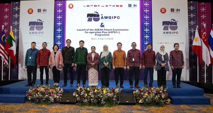 ASEAN mở rộng hợp t&aacute;c thẩm định s&aacute;ng chế qua chương tr&igrave;nh ASPEC+- Ảnh 2.