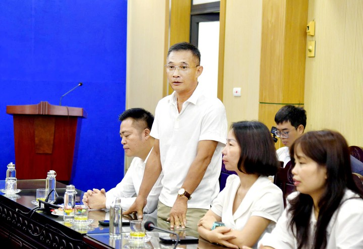 Tăng cường phối hợp giữa Bộ Khoa học và Công nghệ với địa phương trong công tác truyền thông- Ảnh 4.