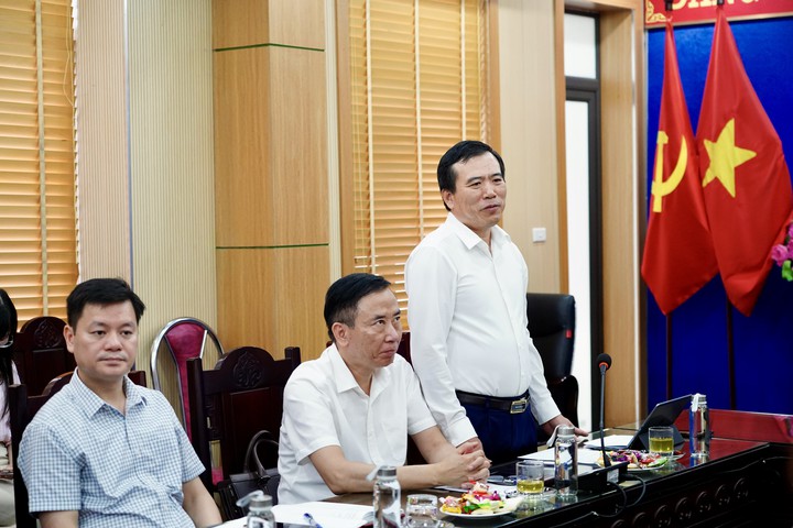 Tăng cường phối hợp giữa Bộ Khoa học và Công nghệ với địa phương trong công tác truyền thông- Ảnh 1.