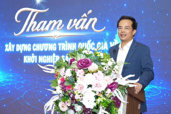 X&acirc;y nền dữ liệu, mở rộng nguồn lực cho khởi nghiệp s&aacute;ng tạo- Ảnh 1.