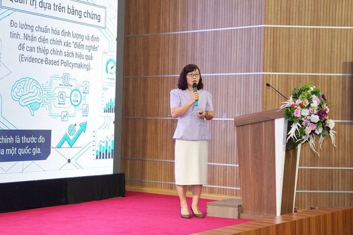 X&acirc;y nền dữ liệu, mở rộng nguồn lực cho khởi nghiệp s&aacute;ng tạo- Ảnh 2.