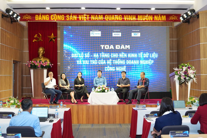 X&acirc;y nền dữ liệu, mở rộng nguồn lực cho khởi nghiệp s&aacute;ng tạo- Ảnh 4.