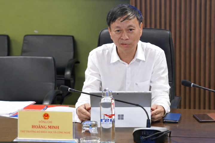 Định hướng chiến lược nghiên cứu và phát triển (R&D) của VKIST: Lấy thị trường dẫn dắt nghiên cứu- Ảnh 1.