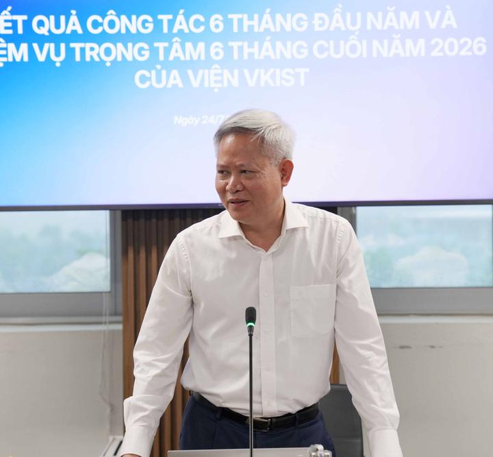 Định hướng chiến lược nghiên cứu và phát triển (R&D) của VKIST: Lấy thị trường dẫn dắt nghiên cứu- Ảnh 3.