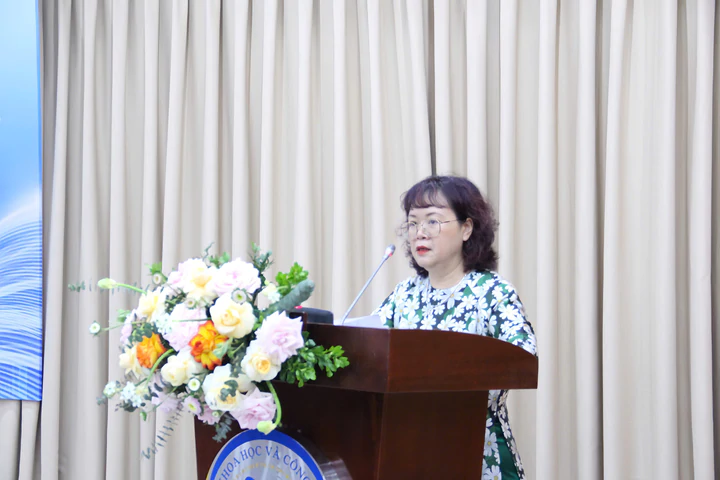 Định hướng ph&aacute;t triển vật l&yacute; gắn với c&ocirc;ng nghệ chiến lược v&agrave; nghi&ecirc;n cứu ứng dụng - Ảnh 2.