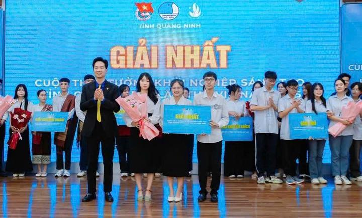 Quảng Ninh khơi th&ocirc;ng nguồn lực, tiếp sức hệ sinh th&aacute;i khởi nghiệp đổi mới s&aacute;ng tạo- Ảnh 2.