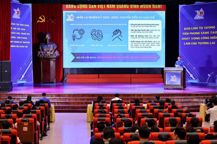 Nhanh chóng đưa các chỉ tiêu Nghị quyết Đại hội Đoàn XIII vào đời sống- Ảnh 3.