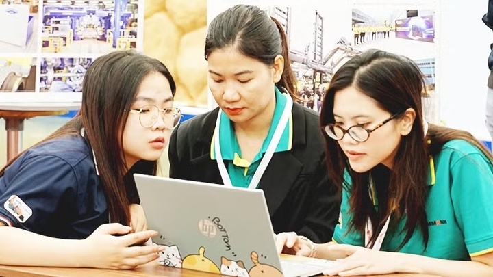 Tạo dựng văn h&oacute;a t&ocirc;n trọng s&aacute;ng tạo- Ảnh 1.