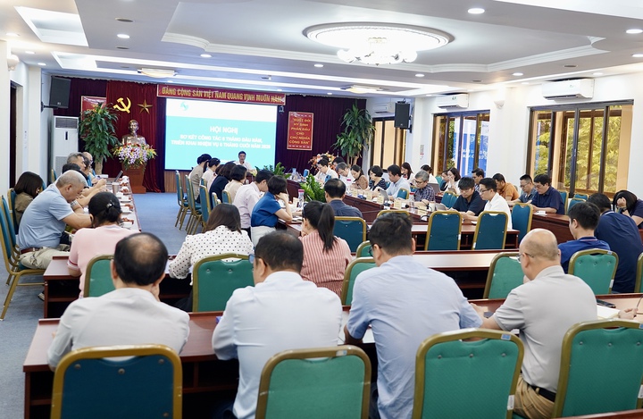 Cục Sở hữu trí tuệ đẩy nhanh xử lý hồ sơ, nâng cao hiệu quả bảo hộ và thực thi quyền SHTT- Ảnh 3.