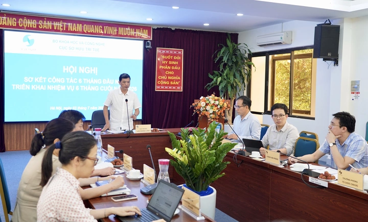 Cục Sở hữu trí tuệ đẩy nhanh xử lý hồ sơ, nâng cao hiệu quả bảo hộ và thực thi quyền SHTT- Ảnh 2.