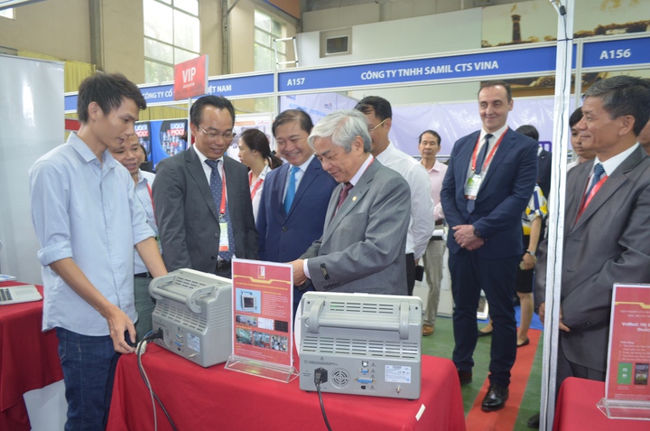 Robot, AI v&agrave; c&ocirc;ng nghệ chiến lược hội tụ tại VCCA 2026- Ảnh 1.