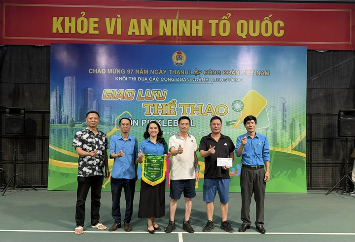 ĐMST đưa Nghị quyết Đại hội XIV Công đoàn Việt Nam vào thực tiễn các Công đoàn ngành Trung ương- Ảnh 4.