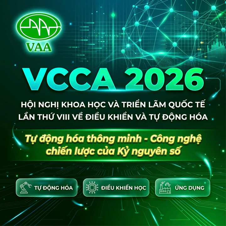 Robot, AI v&agrave; c&ocirc;ng nghệ chiến lược hội tụ tại VCCA 2026- Ảnh 2.