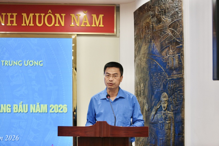 ĐMST đưa Nghị quyết Đại hội XIV Công đoàn Việt Nam vào thực tiễn các Công đoàn ngành Trung ương- Ảnh 1.