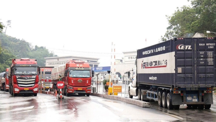 Lạng Sơn triển khai c&ocirc;ng nghệ số, hướng tới m&ocirc; h&igrave;nh hải quan th&ocirc;ng minh - Ảnh 1.