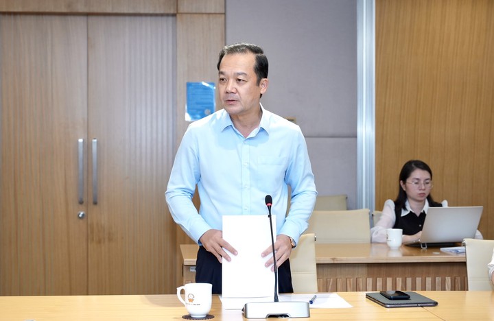 R&agrave; so&aacute;t tổng thể hệ thống văn bản QPPL phải đặt trong y&ecirc;u cầu cải c&aacute;ch thể chế - Ảnh 4.