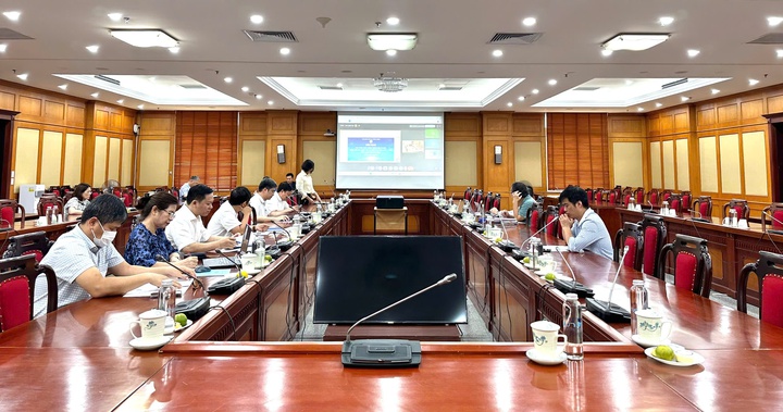 Xây dựng định hướng nghiên cứu Toán học và thống kê cho giai đoạn phát triển mới - Ảnh 7.