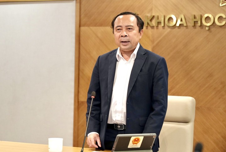 R&agrave; so&aacute;t tổng thể hệ thống văn bản QPPL phải đặt trong y&ecirc;u cầu cải c&aacute;ch thể chế - Ảnh 5.