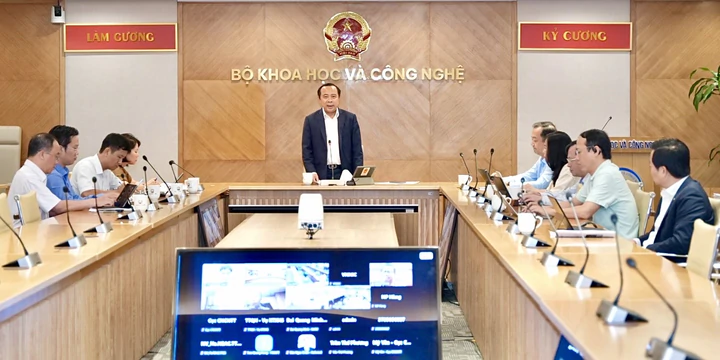 R&agrave; so&aacute;t tổng thể hệ thống văn bản QPPL phải đặt trong y&ecirc;u cầu cải c&aacute;ch thể chế - Ảnh 1.