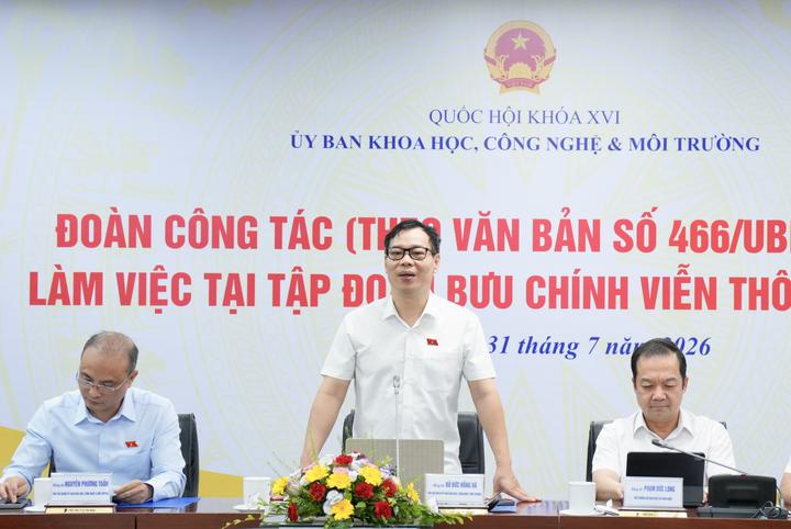 Gỡ vướng từ thực tiễn để hoàn thiện chính sách về tần số, viễn thông và giao dịch điện tử- Ảnh 3.
