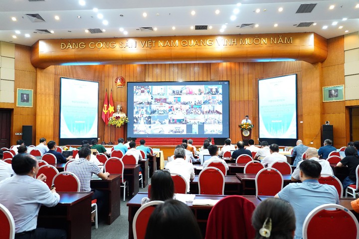 "Nghi&ecirc;n cứu c&ocirc;ng nghệ chiến lược phải bắt đầu từ b&agrave;i to&aacute;n thực tế"- Ảnh 1.