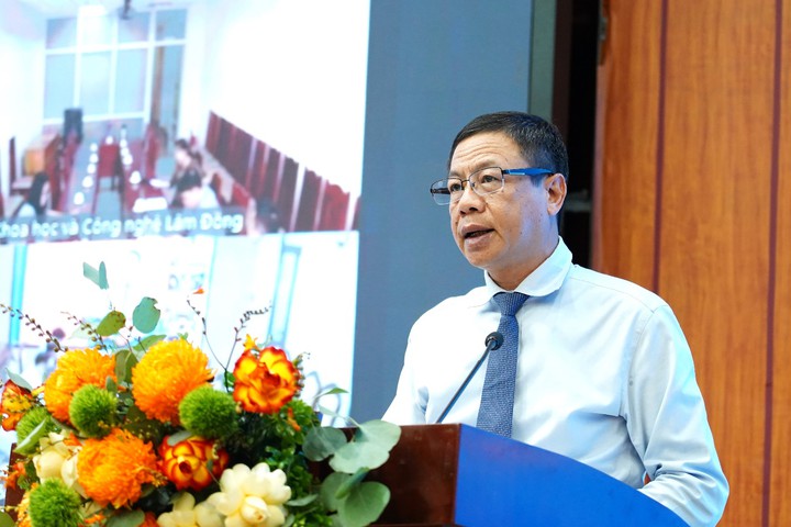 "Nghi&ecirc;n cứu c&ocirc;ng nghệ chiến lược phải bắt đầu từ b&agrave;i to&aacute;n thực tế"- Ảnh 2.