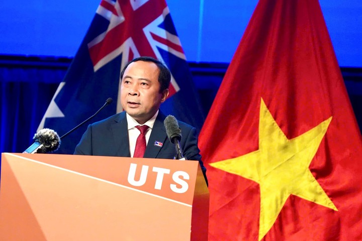 Shifting Viet Nam - Australia science and technology cooperation from "technology transfer" to "joint research, joint development" - Ảnh 1.