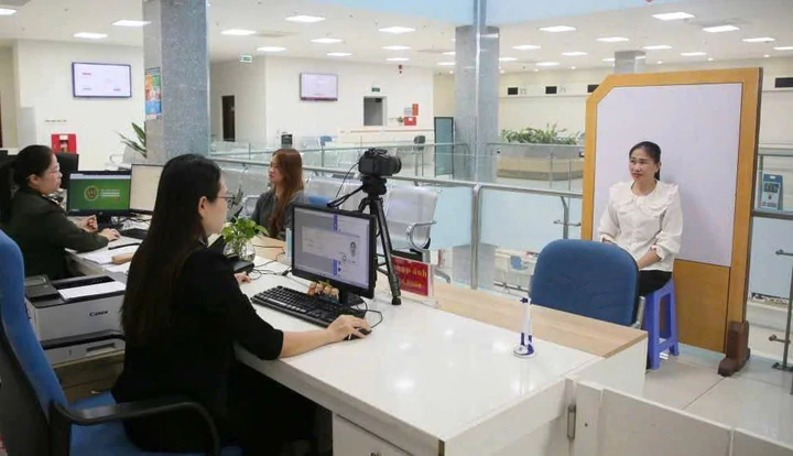 Dữ liệu số tạo thuận lợi hơn cho người dân - Ảnh 1.