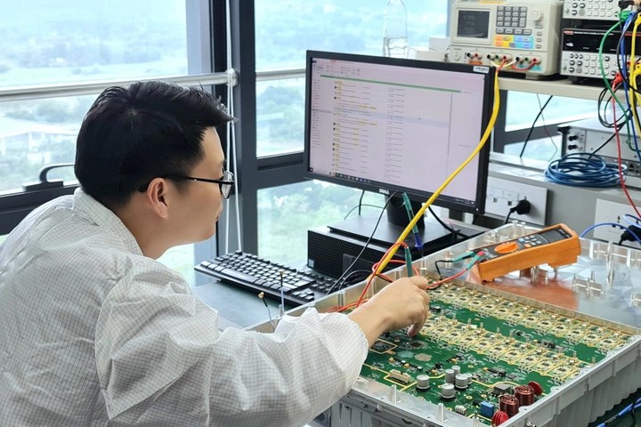 Tổng công trình sư công nghệ chiến lược có thể nhận 300 triệu đồng mỗi tháng- Ảnh 2.