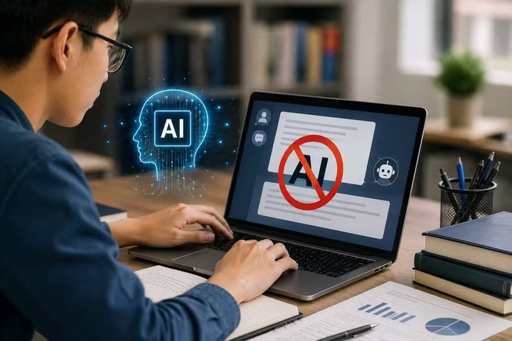 Từ 15/8, sử dụng AI trong giáo dục phải bảo đảm liêm chính học thuật- Ảnh 1.