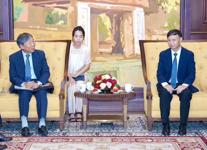Việt Nam - Hàn Quốc tăng cường hợp tác đánh giá và thương mại hóa công nghệ- Ảnh 2.