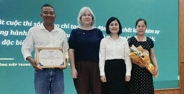 Quảng Trị thúc đẩy ứng dụng khoa học công nghệ trong nông nghiệp thích ứng biến đổi khí hậu- Ảnh 1.
