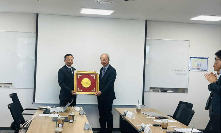 Việt Nam - Hàn Quốc thúc đẩy hợp tác nghiên cứu chiến lược, chính sách khoa học, công nghệ và đổi mới sáng tạo- Ảnh 2.