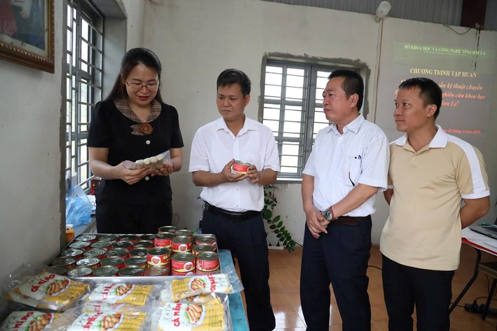 Ứng dụng c&ocirc;ng nghệ chế biến sản phẩm từ c&aacute; nước ngọt- Ảnh 2.