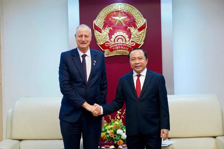 Việt Nam - Israel: Tăng cường kết nối doanh nghiệp, trao đổi chuy&ecirc;n gia - Ảnh 2.