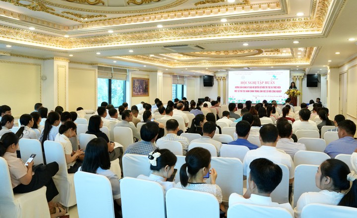 Tăng hỗ trợ đăng ký bảo hộ sở hữu trí tuệ từ cấp cơ sở- Ảnh 5.