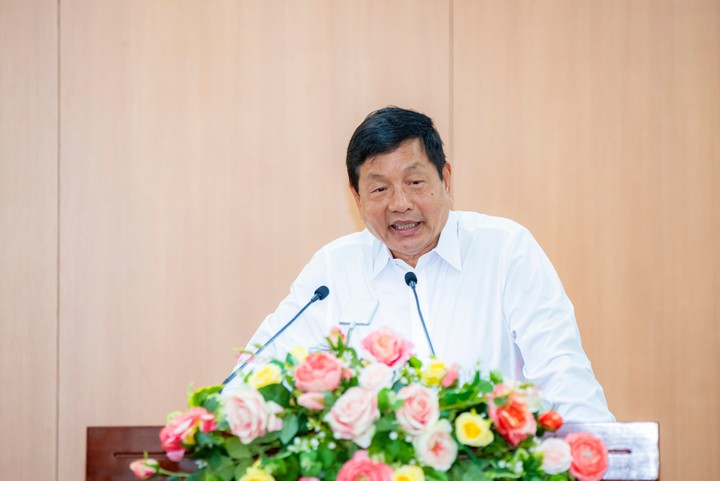 Đảng ủy Bộ Khoa học v&agrave; C&ocirc;ng nghệ ho&agrave;n th&agrave;nh chuyển giao 3 tổ chức đảng doanh nghiệp về địa phương- Ảnh 3.