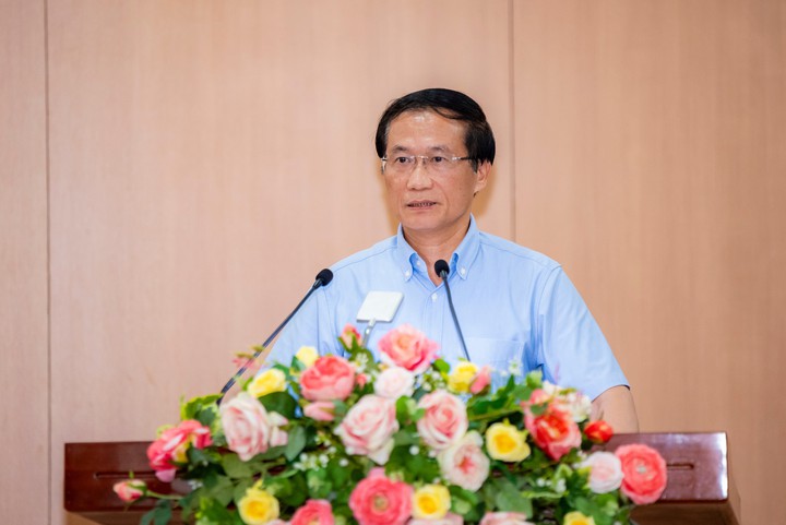 Đảng ủy Bộ Khoa học v&agrave; C&ocirc;ng nghệ ho&agrave;n th&agrave;nh chuyển giao 3 tổ chức đảng doanh nghiệp về địa phương- Ảnh 5.