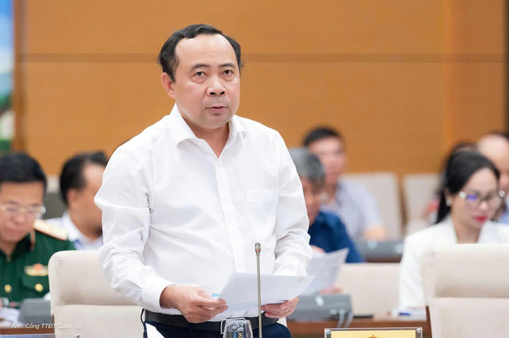Hoàn thiện phân cấp trong xây dựng chính sách nhập khẩu, chuyển giao và đổi mới công nghệ - Ảnh 1.