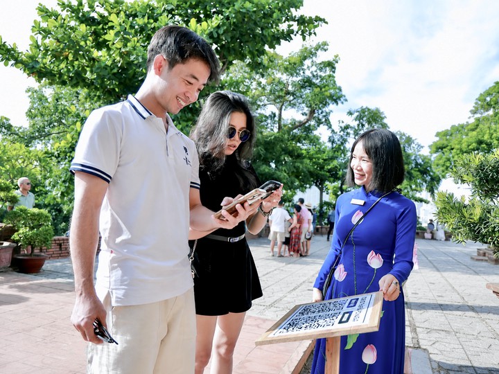 C&ocirc;ng nghệ tạo &ldquo;kh&ocirc;ng gian sống&rdquo; cho di sản Kh&aacute;nh H&ograve;a - Ảnh 3.