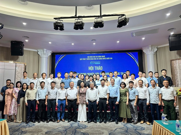 NAFOSTED th&uacute;c đẩy doanh nghiệp tham gia nghi&ecirc;n cứu, đồng t&agrave;i trợ v&agrave; đặt h&agrave;ng R&D- Ảnh 7.