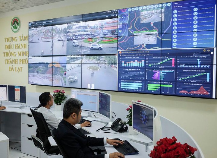 Lâm Đồng kết nối hơn 2,6 triệu lượt giao dịch dữ liệu - Ảnh 2.