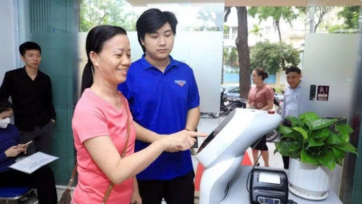 H&agrave; Nội vận h&agrave;nh nền tảng truyền th&ocirc;ng số d&ugrave;ng chung, th&uacute;c đẩy quản trị số- Ảnh 1.